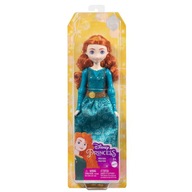 Disney princezná bábika Merida Hlw13 Rb5