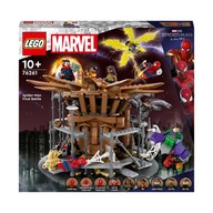 Lego MARVEL 76261 Spider-Man's Final Showdown