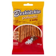 AKSAM BESKID DICKS SO SOĽOU 70 G - 20 KS