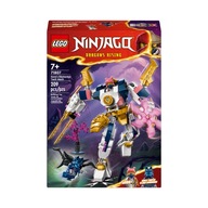 LEGO Ninjago 71807 Sora's Elementary Tech Robot