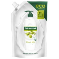 Palmolive Naturals Olive Milk krémový sprchový gél 1000 ml