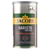 Jacobs Barista Americano instantná káva 170g