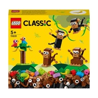 LEGO Classic 11031 Kreatívna opičia zábava