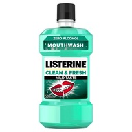 Ústna voda Listerine Clean & Fresh