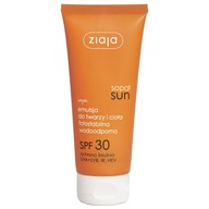 ZIAJA SOPOT SUN EMULSION NA TVÁR A TELO SPF 30