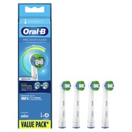 Oral-B Precision Clean EB20-4 Tipy pre