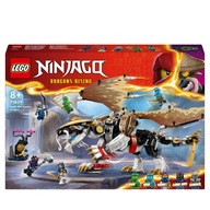 LEGO Ninjago 71809 Egalt – Dračí pán