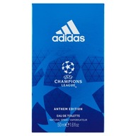 Adidas UEFA Champions League Anthem Edition pánska toaletná voda 50 ml EDT