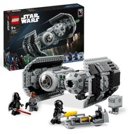 LEGO Star Wars 75347 TIE Bombardér Darth Vader Loď s mečom