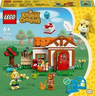 LEGO Animal Crossing 77049 Isabellina návšteva