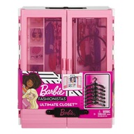 Mattel Barbie šatník GBK11