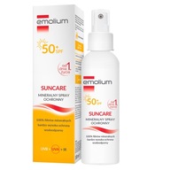 Emolium Suncare minerálny ochranný sprej SPF 50+ 100 ml