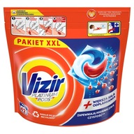 Kapsule na pranie Vizir Platinum COLOR 42 kusov