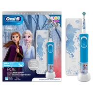 Kefa Oral-B Vitality Kids Frozen II + puzdro