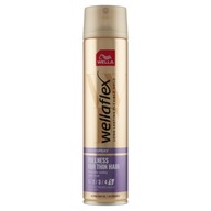 Lak na vlasy WELLAFLEX For Thin Hair 5