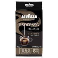 Lavazza Espresso Classico mletá káva 250 g