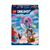 LEGO DREAMZzz 71472 Teplovzdušný balón Izzie