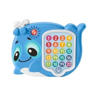 Fisher-Price Linkimals Interactive WHALE