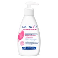 Lactacyd Ultra-jemná emulzia pre intímnu hygienu 200 ml