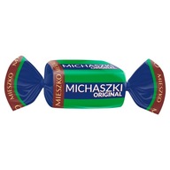 Michaszki Original Mieszko cukríky 2500 g 2,5 kg s orieškami v čokoláde