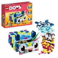 Kreatívne zvieratko LEGO Dots - zásuvka 41805 Chráňte svoje poklady