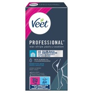 Veet's P1 Body Wax Strips