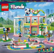 Športové centrum LEGO Friends 41744