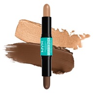 NYX PROFESSIONAL WONDER STICK Kontúrovacia tyčinka 2x4 g 05 MEDIUM TAN