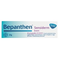 Bepanthen Sensiderm krém 20 g