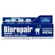 BioRepair Night, nočná zubná pasta, 75 ml