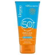 Lirene SPF 50+ pre citlivú pleť 175 ml emulzia P1