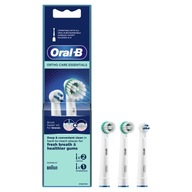 Náhradné kefkové hlavice Oral-B Ortho Care Essentials x 3