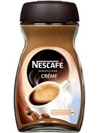 Nescafé Sensazione Créme Instantná káva 100 g