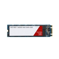 SSD WD Red SA500 500GB SATA III M.2