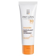 Iwostin Solecrin ochranný krém SPF30 UVA+UVB