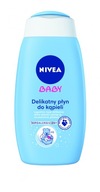 Pena do kúpeľa pre deti NIVEA 500 ml 554 g P1