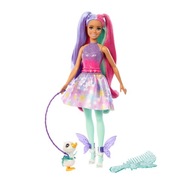 Barbie A Pinch of Magic Doll Glif Rocky pet