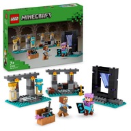 LEGO Minecraft Armory 21252