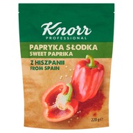 Sladká paprika 220 g Knorr