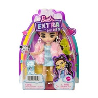 MATTEL BARBIE EXTRA MINIS BÁBIKA HGP62