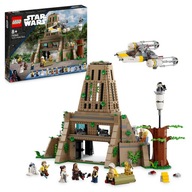 LEGO 75365 Star Wars - Základňa rebelov na Yavin 4