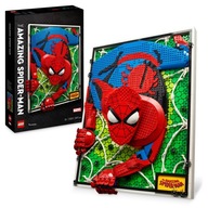 Lego ART 31209 The Amazing Spider Man