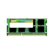 DDR3 Silicon Power SODIMM 4 GB 1600 MHz pamäť (512 *