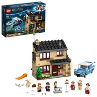 LEGO 75968 Harry Potter - Zobáka 4