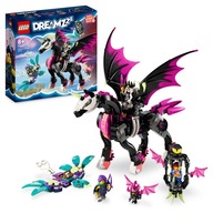 LEGO Bricks DREAMZzz 71457 Pegasus Lietajúci kôň 482 ks. darček pre dieťa