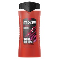 Axe Nabíjacia sprcha el 400ml (M) P2