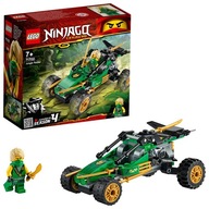 LEGO Ninjago Jungle Speeder 71700