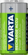 VARTA C (R14) NiMH batéria 3000 mAh 2 ks.