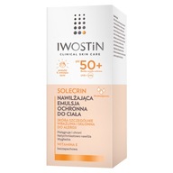 Ochranná telová emulzia Iwostin Solecrin SPF50+