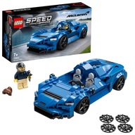 LEGO Speed ​​​​Champions McLaren Elva 76902 NOVINKA